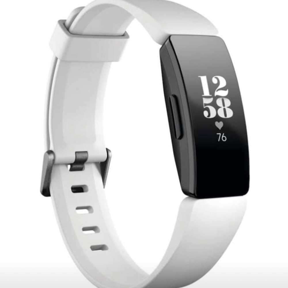 Fitbit Inspire HR!